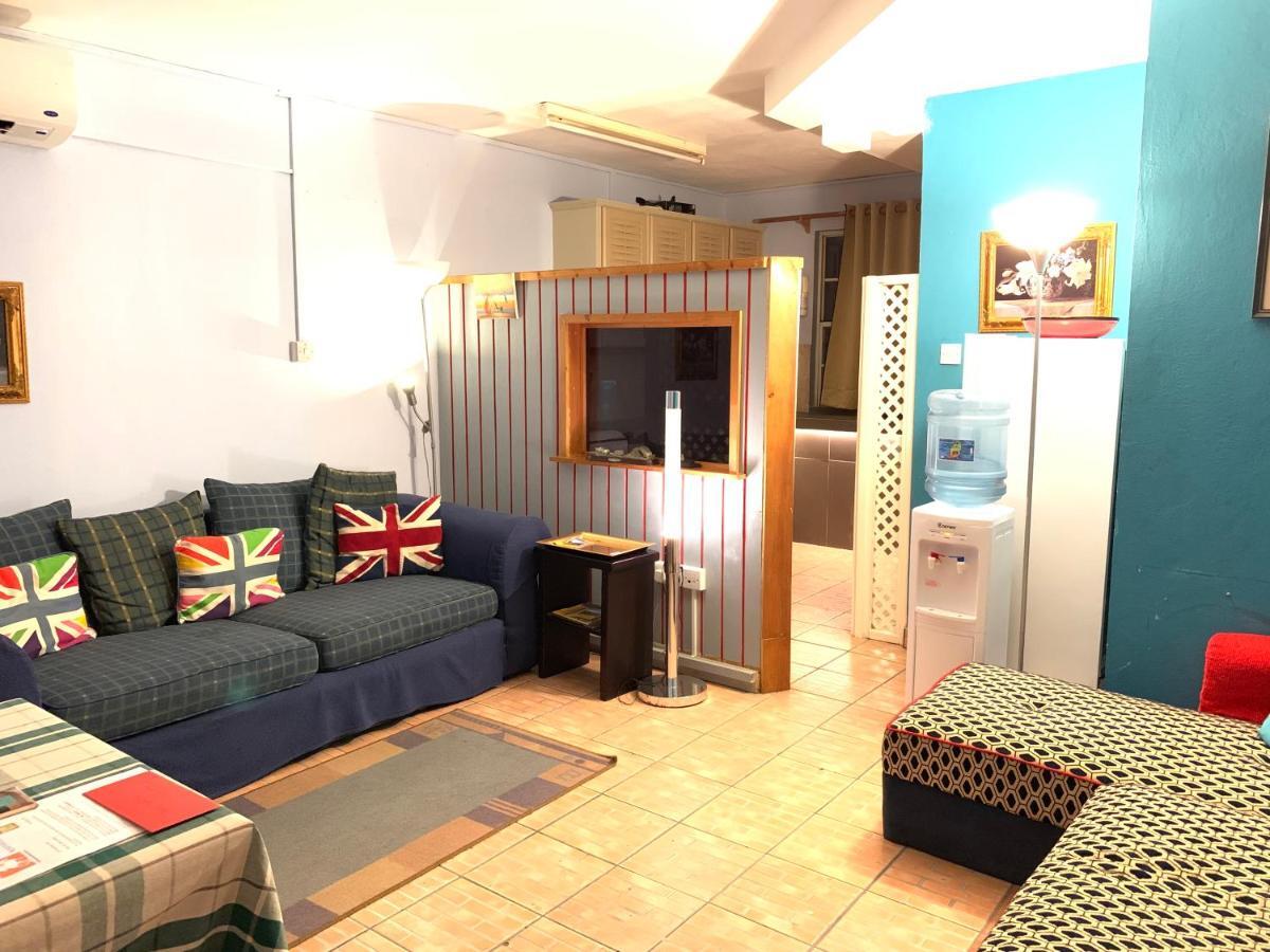 Blow Hole Cool Premier Apts. - Airport/Sgu מראה חיצוני תמונה